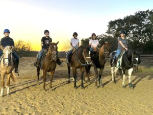 horsback riding camp dfw 2